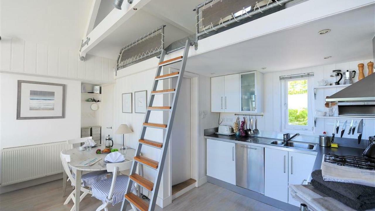 Little West Hill Studio Lyme Regis Exterior photo